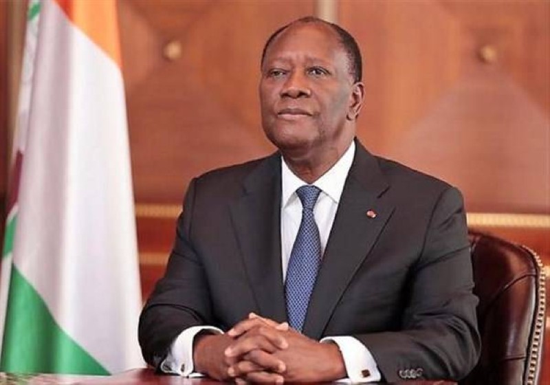 La Côte d'Ivoire enregistre de bonnes performances économiques en Afrique sous l'impulsion du Président Alassane Ouattara. Photo Dr