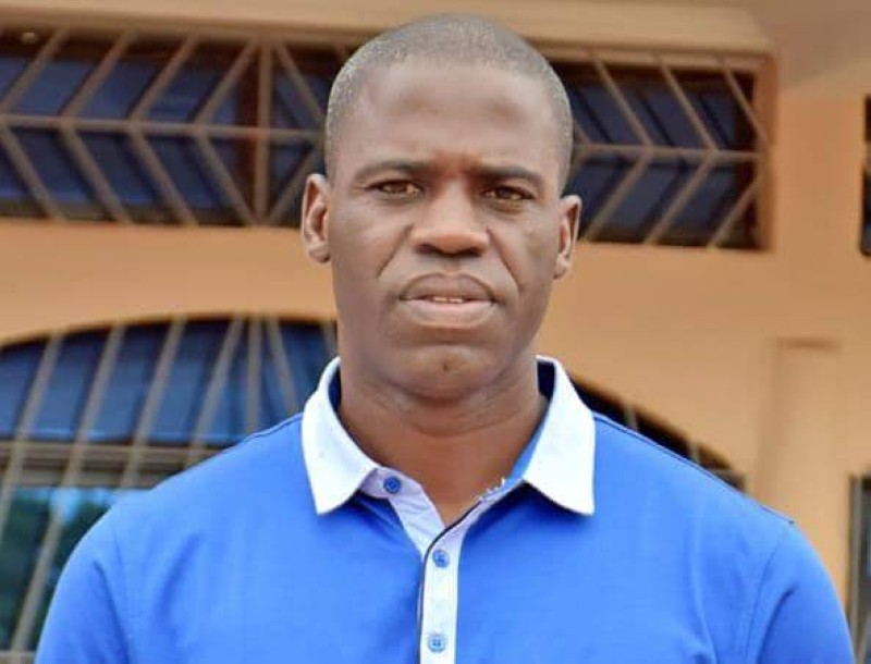 Bêh Soro, président de la Fédération nationale des unions régionales des sociétés coopératives des producteurs d’anacarde, nouveau président de l'Organisation interprofessionnelle agricole (Oia) Anacarde. (Ph: Dr)