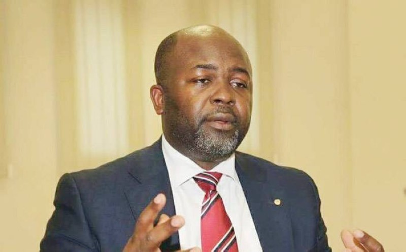 Jean-Baptiste Koffi, président de la Confédération des organisations de consommateurs de Côte d’Ivoire. (Ph: Dr)