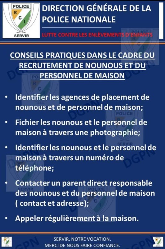 Conseils pratiques