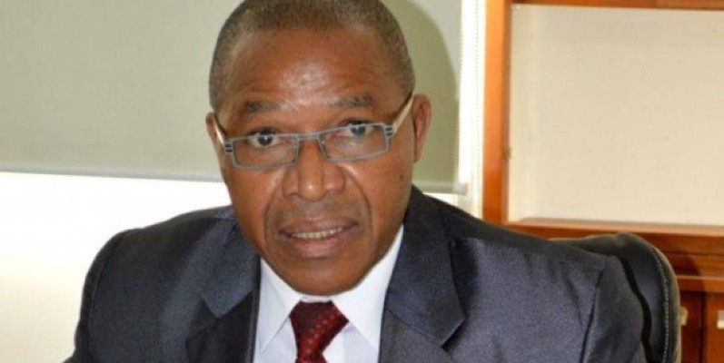 Traore Flavien, inspecteur général de la fonction publique. (DR)