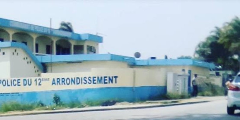 Le commissaire du 12ème arrondissement félicité. (DR)
