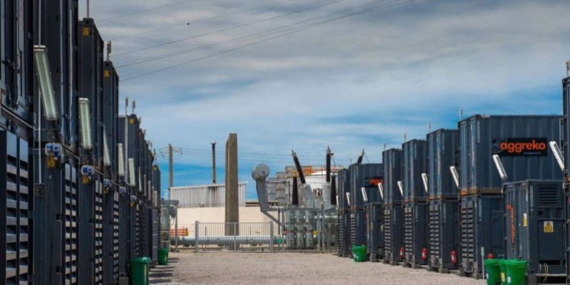 Côte d'Ivoire Énergie veut offrir une électricité de qualité aux populations. (DR)