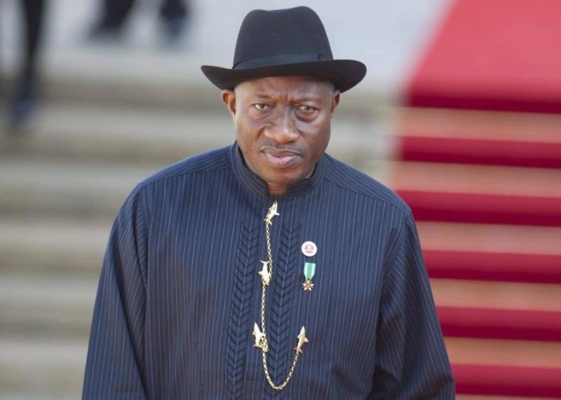 Jonathan-Goodluck