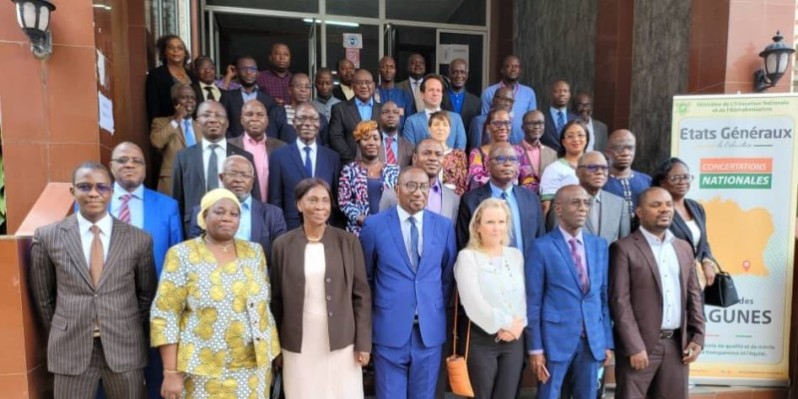 Les participants ont deux jours pour harmoniser les travaux des commissions. (Ph: Dr)
