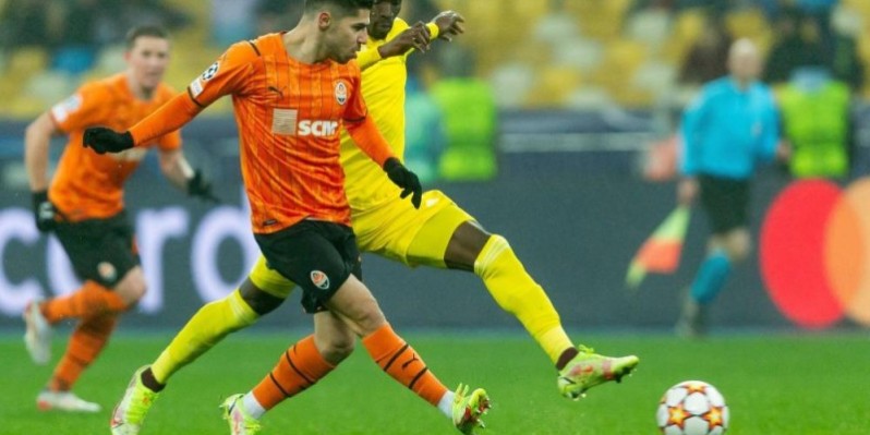 Shakhtar-Donetsk-Ukraine. (DR)