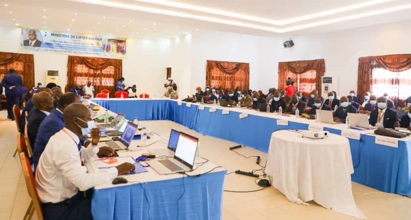 Une massive participation des acteurs (DR)