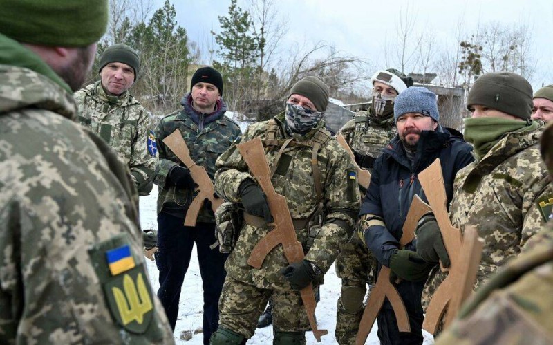 Forces ukrainiennes