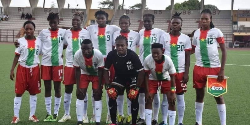 Les Burkinabè seront au Maroc pour la Can 2022. (DR)