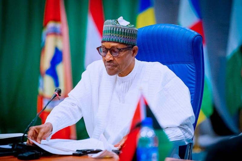 Le Président du Nigeria, SEM. Muhammadu BUHARI, désigné Lauréat du Super Prix Grand Bâtisseur – Trophée Babacar NDIAYE 2021