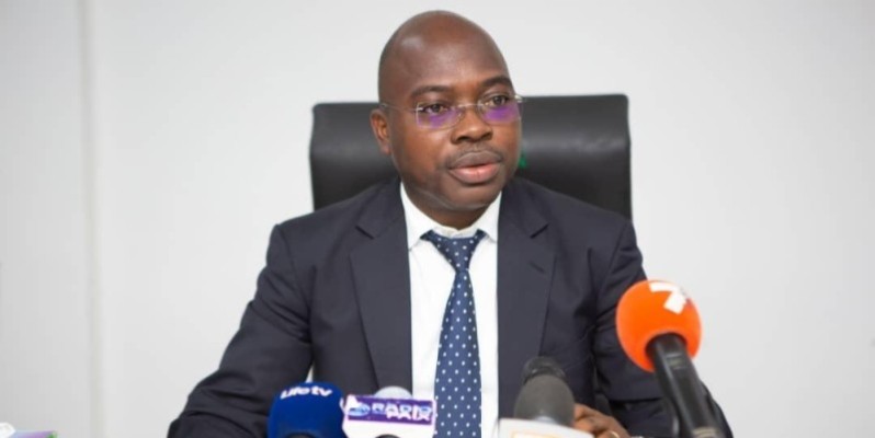 Le DG de l’Oneci, Christian Ago Kodia. (Ph: Dr)