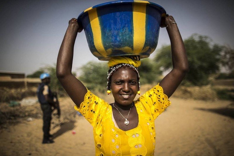 L'eau est nécessaire à la vie ( Ph:DR)
