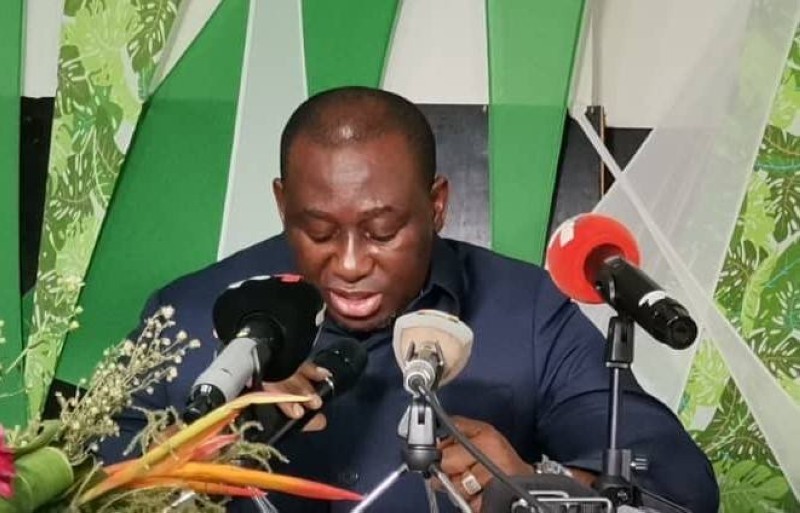 Youssouf Traoré, président de la Fenacci a appelé à l’assouplissement du décret