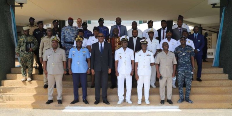 Les participants à cette formation sont issus de différents Etats de la Cedeao. (Ph: Dr)