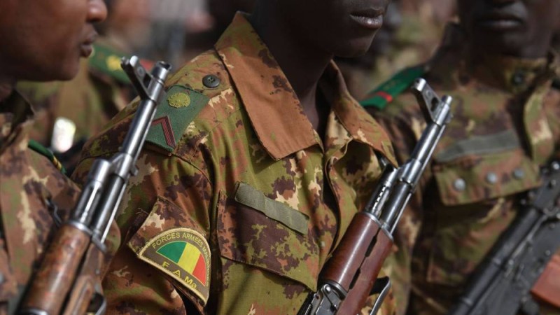 Les Forces armées maliennes