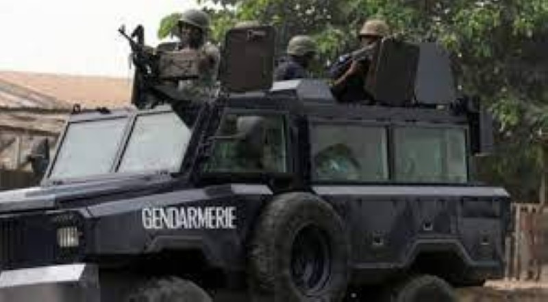 Une patrouille de la gendarmerie attaquée à Bouna.(Ph:Dr)