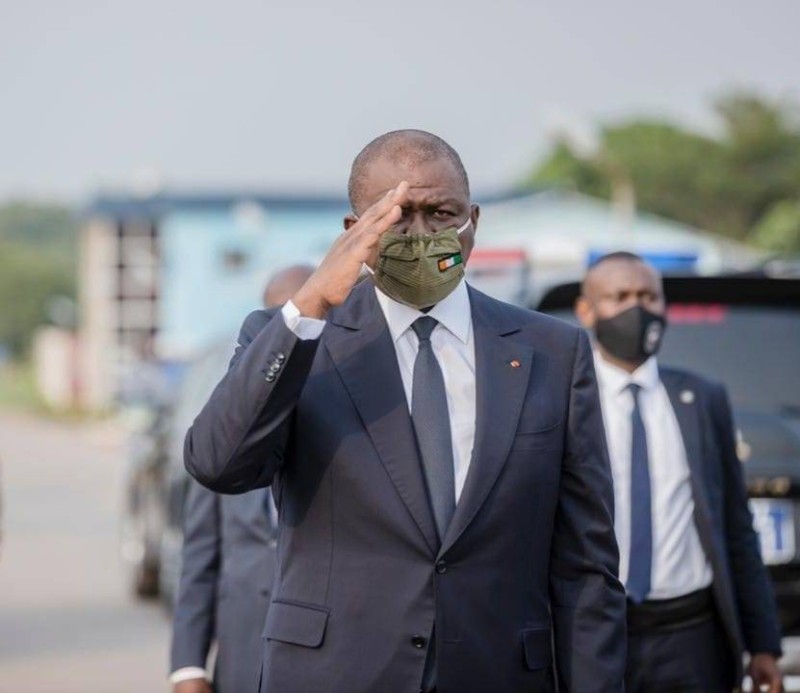 L'ex-Premier ministre Hamed Bakayoko décédé le 10 décembre 2021