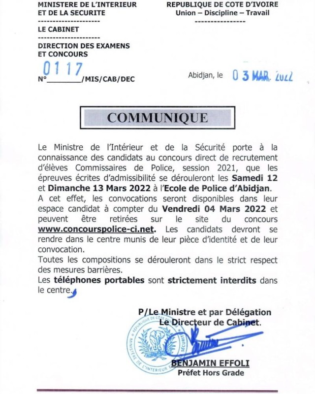 Commissaire-police