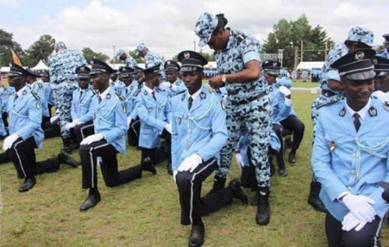 Ecole nationale de police