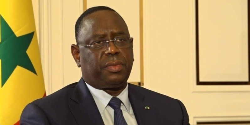 Macky Sall, président du Sénégal. (Ph: Dr)