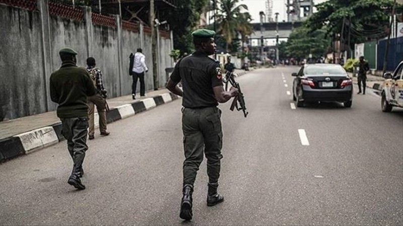 Agnets de sécurité en alerte au Nigeria