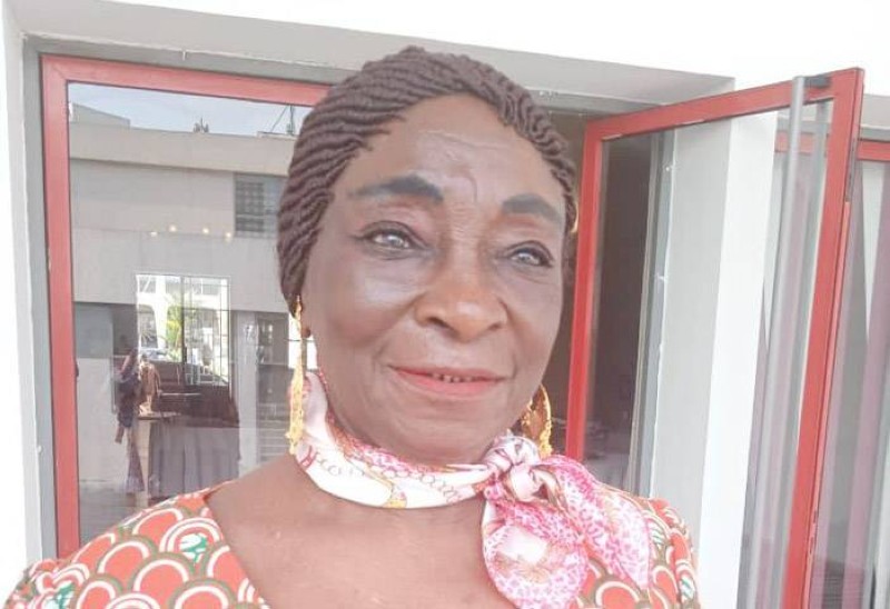 Fatou Sylla, la première femme entrepreneure de Côte d’Ivoire. (Ph: Dr)