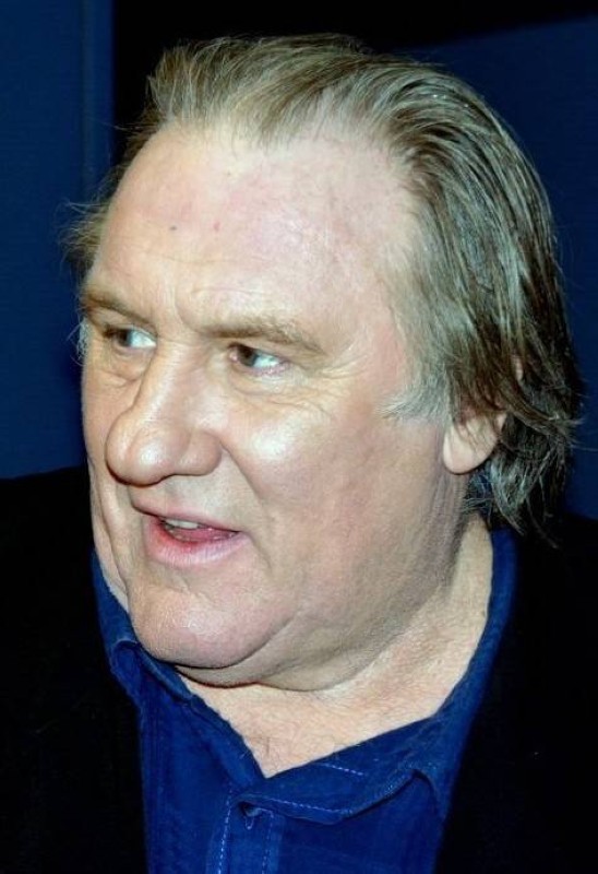 Gérard Depardieu_