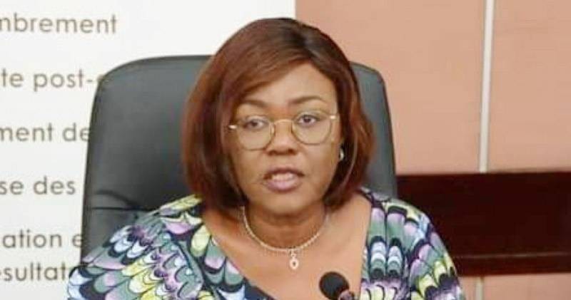 Nialé KABA, ministre du Plan et du Développement. (Ph: Dr)