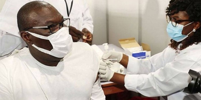Les adolescents sont vaccinés en Côte d'Ivoire.(DR)