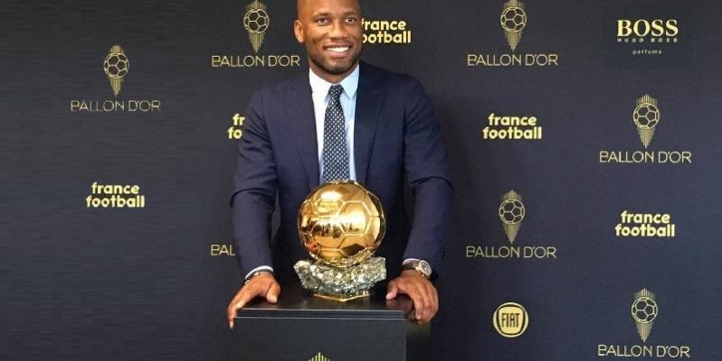Didier Drogba a son mot à dire dans le choix du meilleur joueur. (DR)