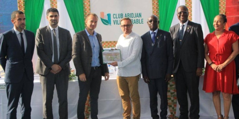 Le ‘’Club Abidjan Ville durable’’ est décidé à s’impliquer davantage dans le développement socio-économique du district d’Abidjan, ainsi que dans la réussite de la Can 2023. (DR)