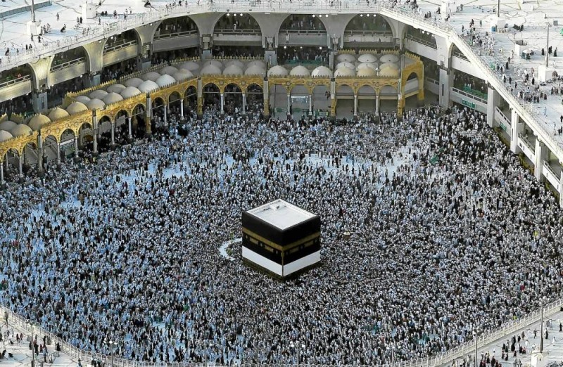 Pour accueillir les fidèles, le Serviteur des deux Saintes mosquées a engagé d’immenses travaux pour un bon déroulement du Hajj 2022 dans d’excellentes conditions (DR)