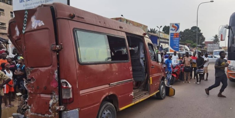 Aucun décès n'a été signalé par les secours. (Ph: Gspm)