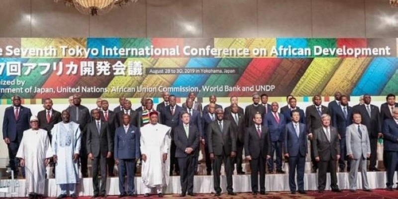 Plusieurs pays africains étaient représentés à la 7e édition du Ticad, qui s'est tenue du 28 au 30 août, à Yokohama au Japon. (DR)