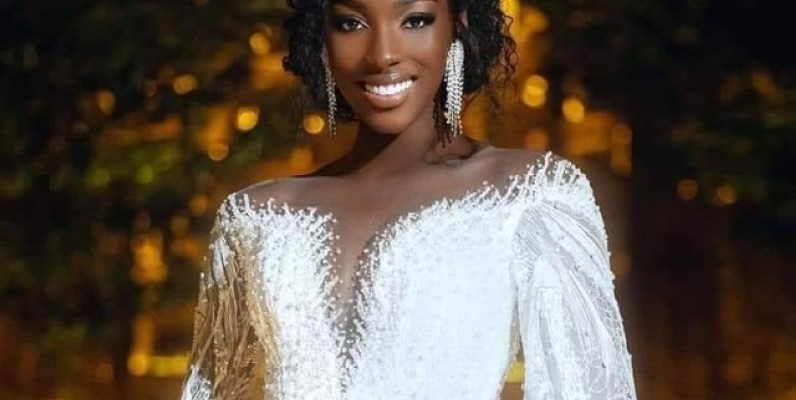 Miss Olivia Yacé. (DR)