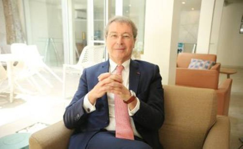 Pascal de Izaguirre, Président directeur général de Corsair. (Ph: Corsair)