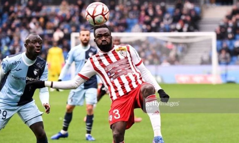 Ismael Diallo. (DR)