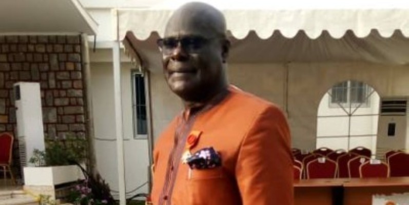 Aduo Luc Kouamé. (DR)
