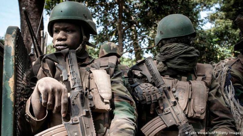 Peu d’informations filtrent sur le déroulement de l’opération militaire. (DW)