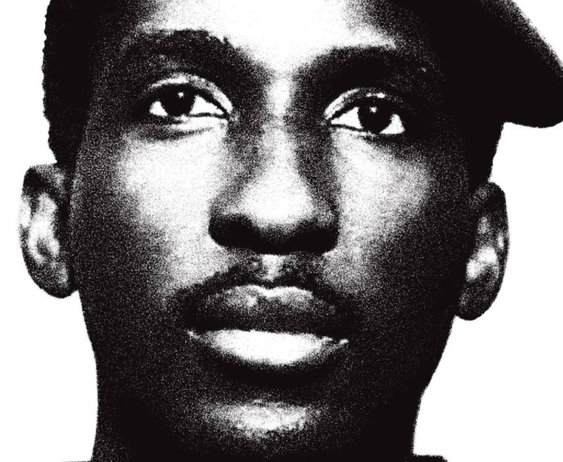 Capitaine Thomas Sankara