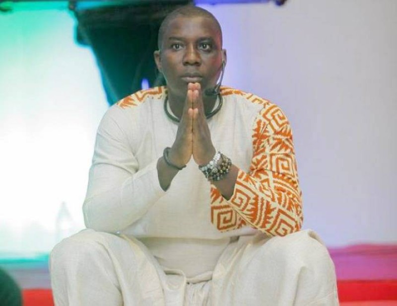 L'artiste slameur Nin’Wlou s'est engagé pour la cause des mineurs victimes de violences sexuelles. (DR)