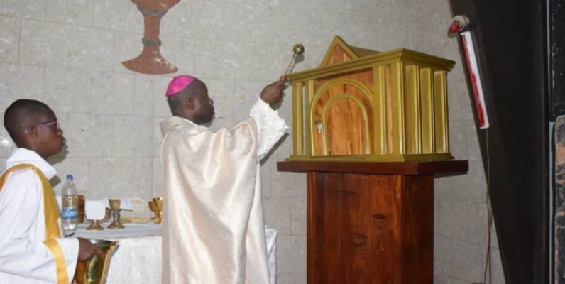 Eglise Catholique. (DR)