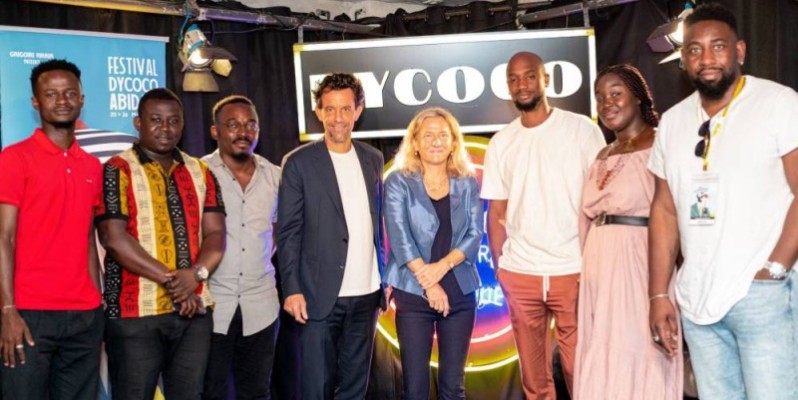 Le festival Dycoco offre la chance d'une scène internationale aux talents émergents de l'humour d'Afrique francophone. (Ph: Dr)