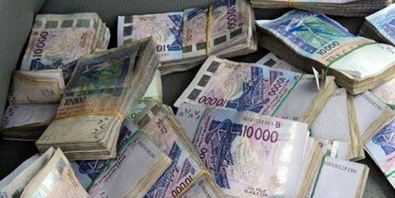 La mauvaise dame a emporté 11 millions. (DR)