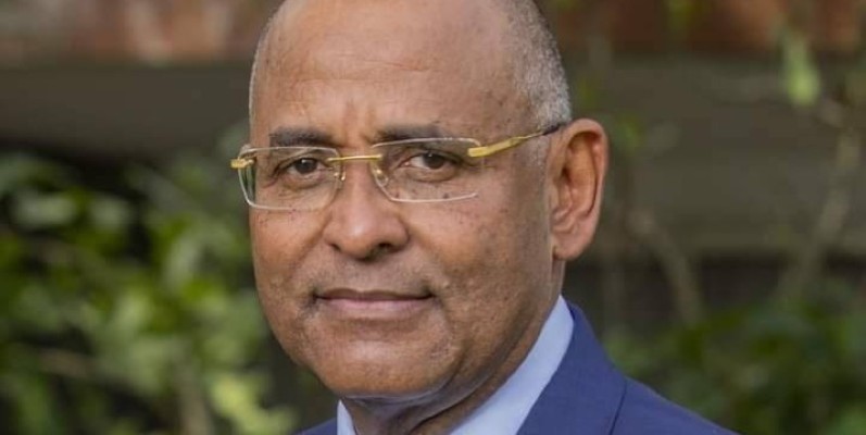 Le Premier ministre, Patrick Achi. (DR)