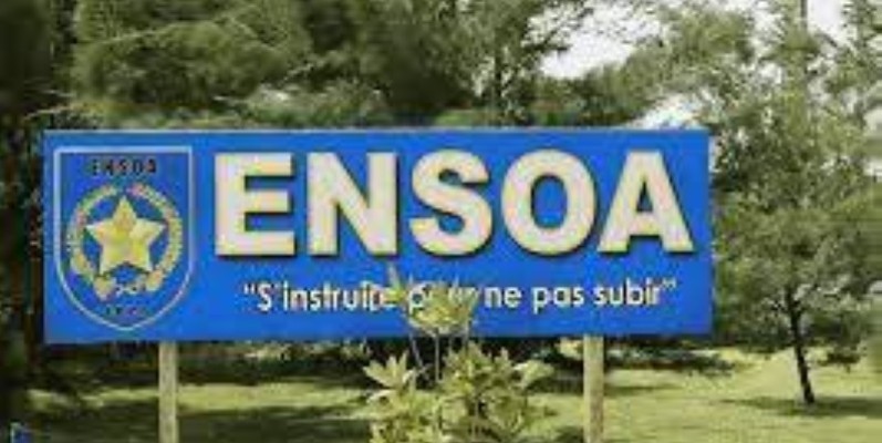 Le concours d'entrée à l'Ensoa est ouvert. (Ph: Dr)