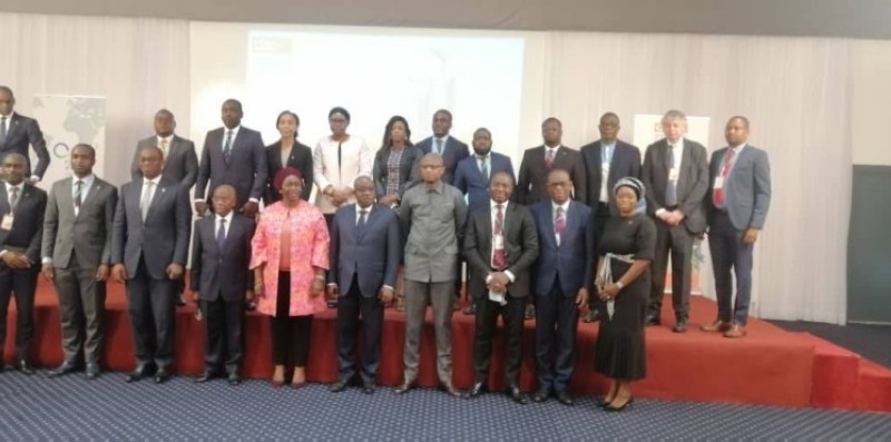 Les participants à ce séminaire sont issus de divers pays d’Afrique, mais aussi de la France. (DR)