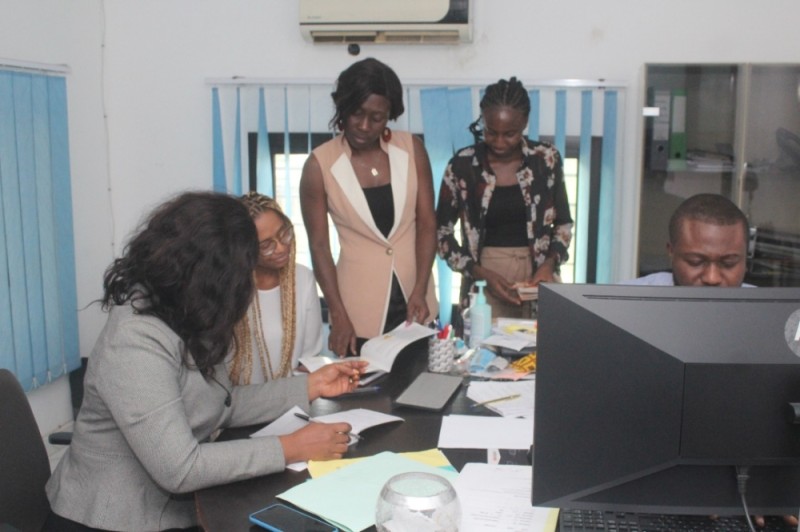 Le salon se veut une opportunité pour les Pme ivoiriennes. (Ph: Dr)