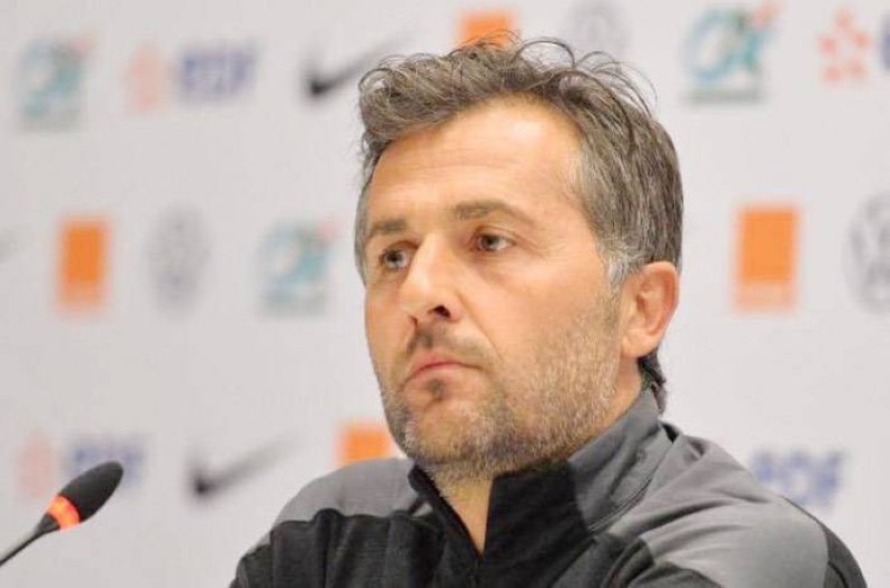 Patrice Beaumelle, le sélectionneur ivoirien. (Ph: Dr)