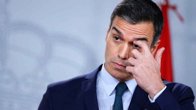 Le Premier ministre espagnol, Pedro Sanchez. (Ph: Dr)